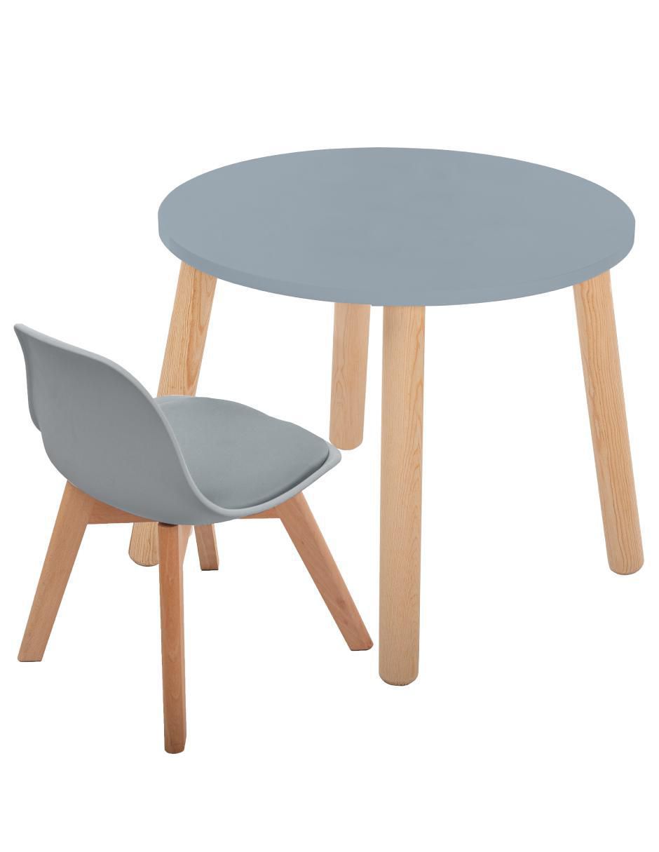 Mesa con silla armable Mesa con silla armable