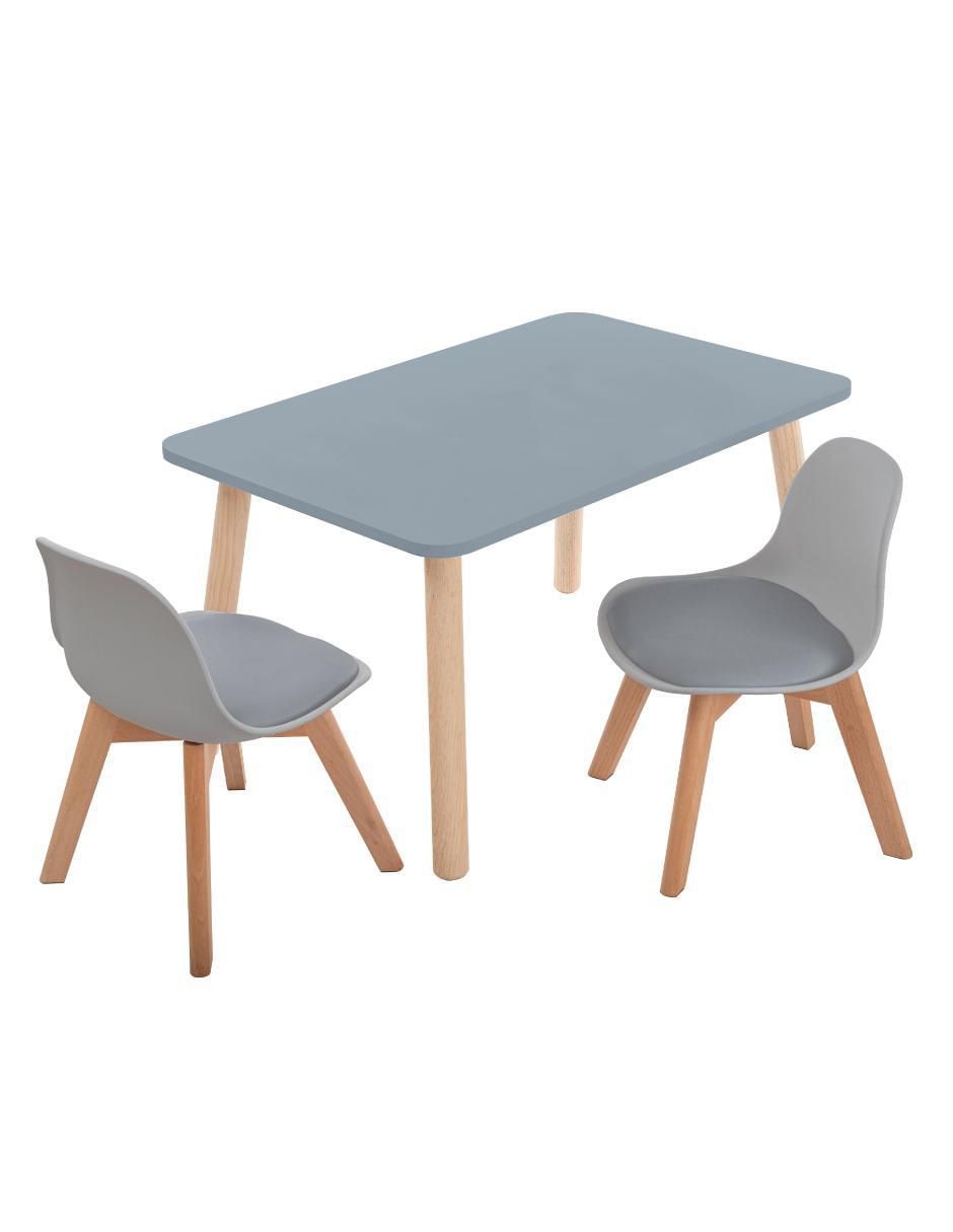 Mesa con silla armable Mesa con silla armable
