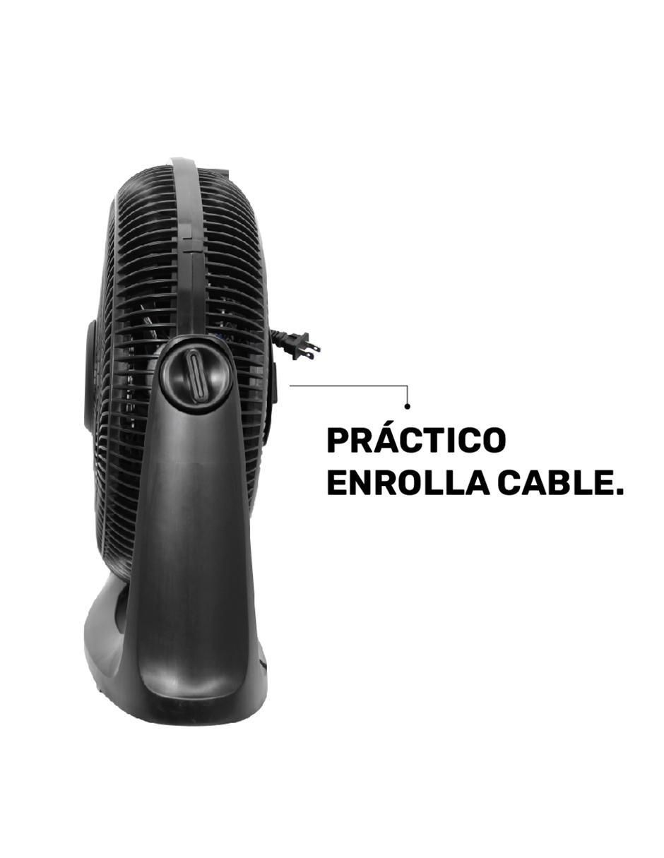 VENTILADOR DE PISO TURBINE 14' , NEGRO VENTILADOR DE PISO TURBINE 14' , NEGRO