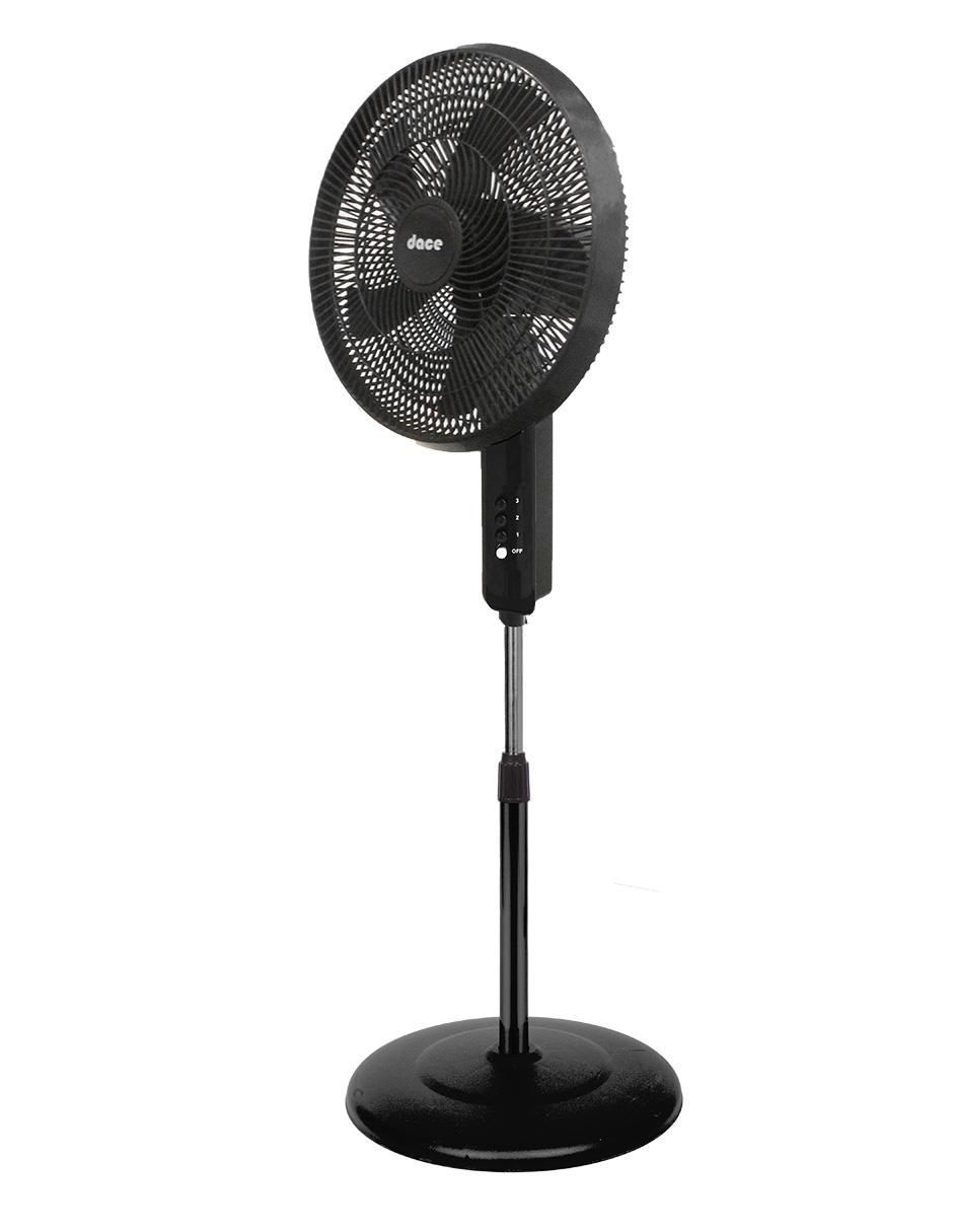 VENTILADOR 16 PULGADAS DE PEDESTAL 5 ASP 2