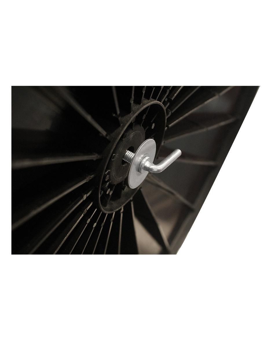 VENTILADOR 16 PULGADAS DE PEDESTAL 5 ASP 6