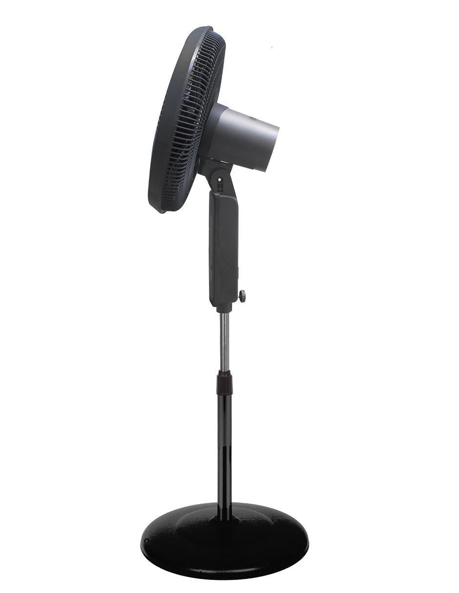 VENTILADOR 16 PULGADAS PEDESTAL DACE CON 2