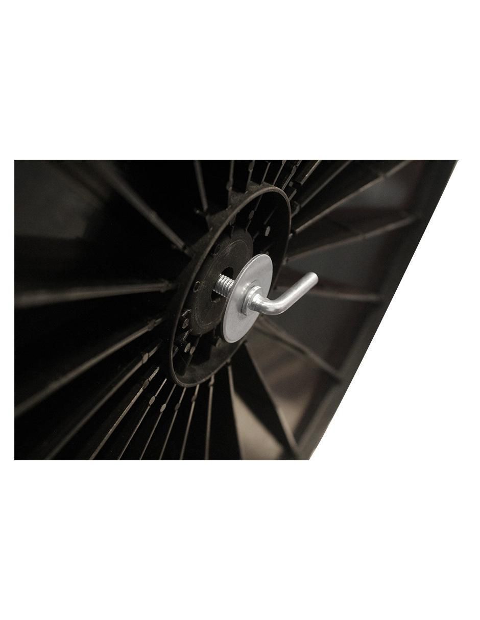 VENTILADOR 16 PULGADAS PEDESTAL DACE CON 6