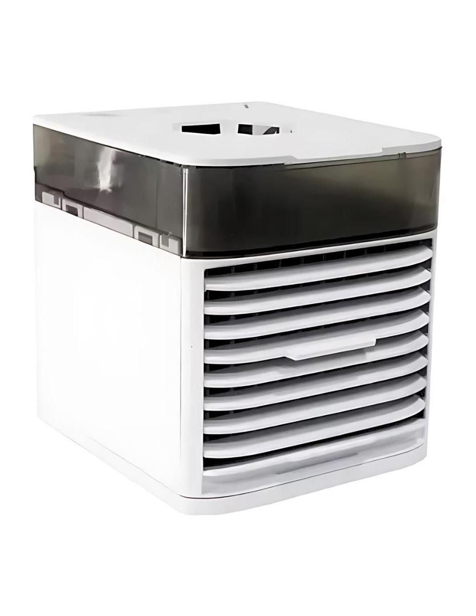 VENTILADOR MINI AIREACONDICION, BLANCOE 1