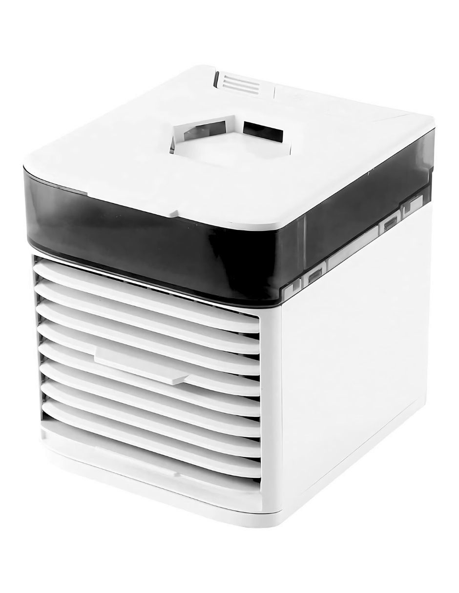 VENTILADOR MINI AIREACONDICION, BLANCOE 2