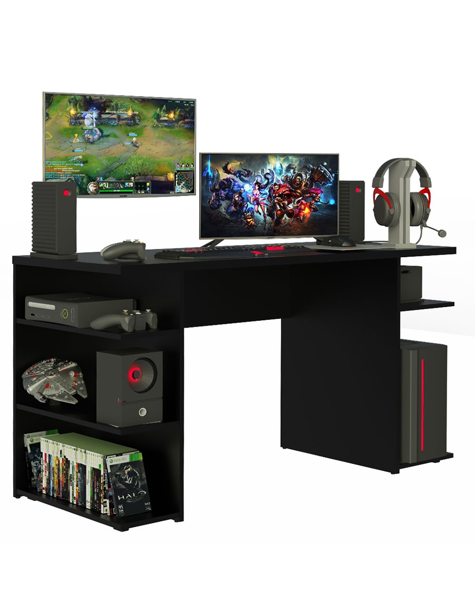 Escritorio armable Gamer 4