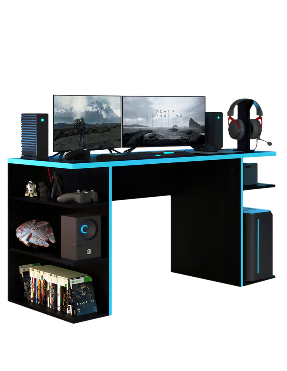 Escritorio armable gamer Madesa