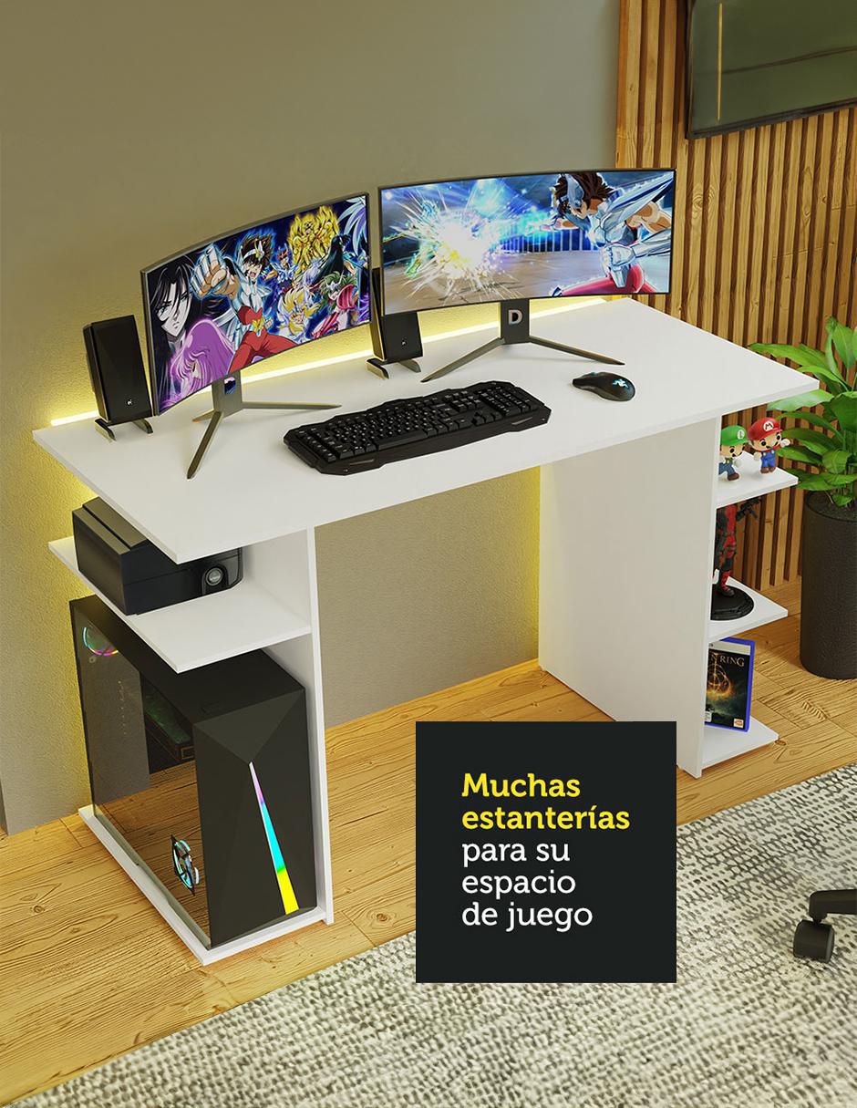 Escritorio armable Gamer 6