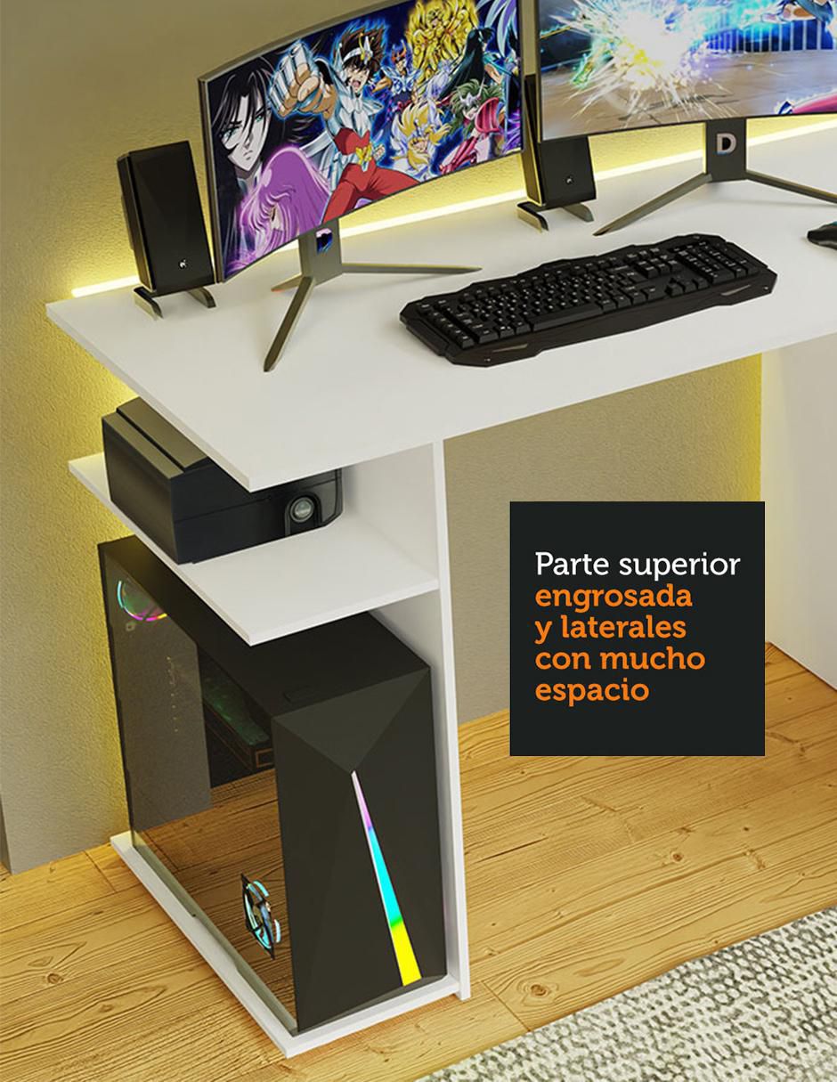 Escritorio armable Gamer 7