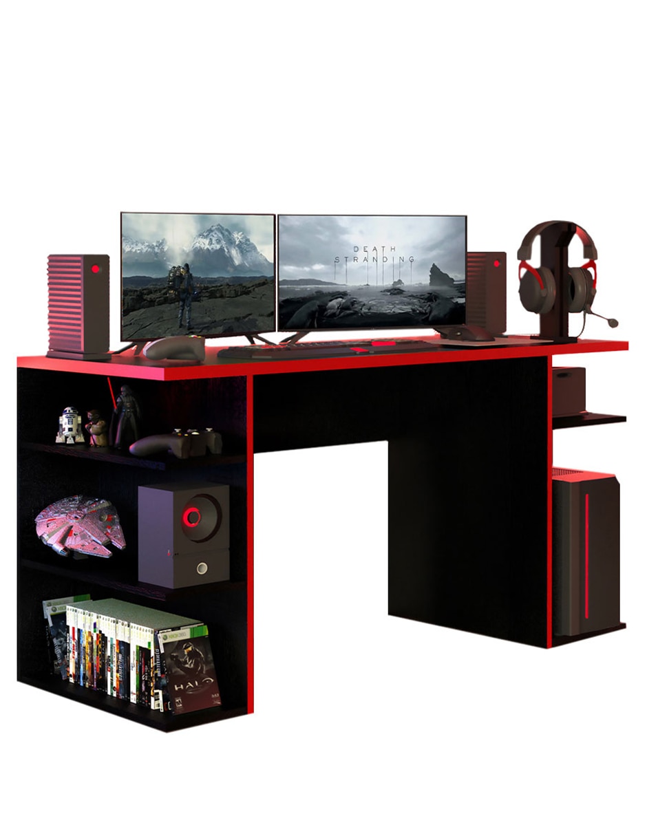 Escritorio armable Gamer 10