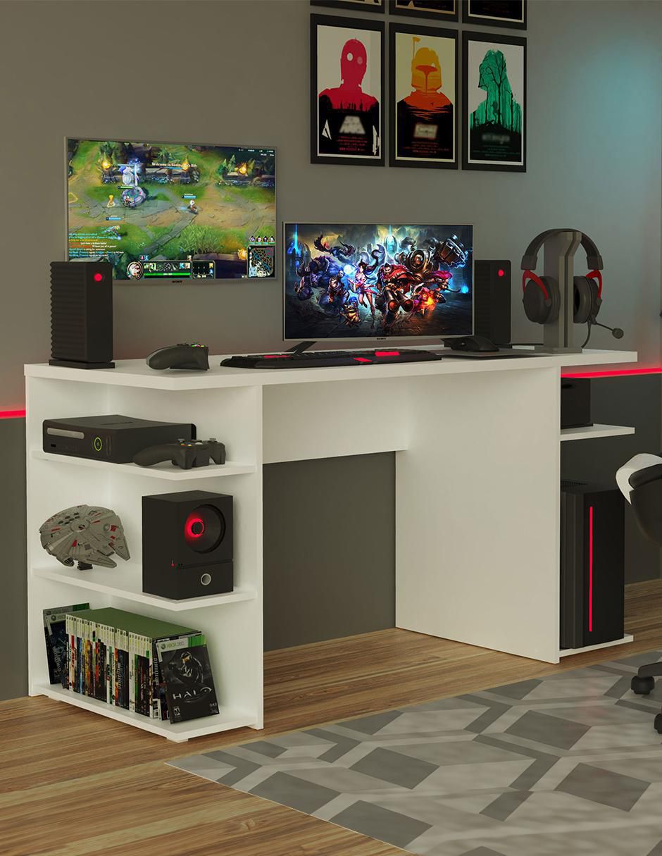 Escritorio armable Gamer 16