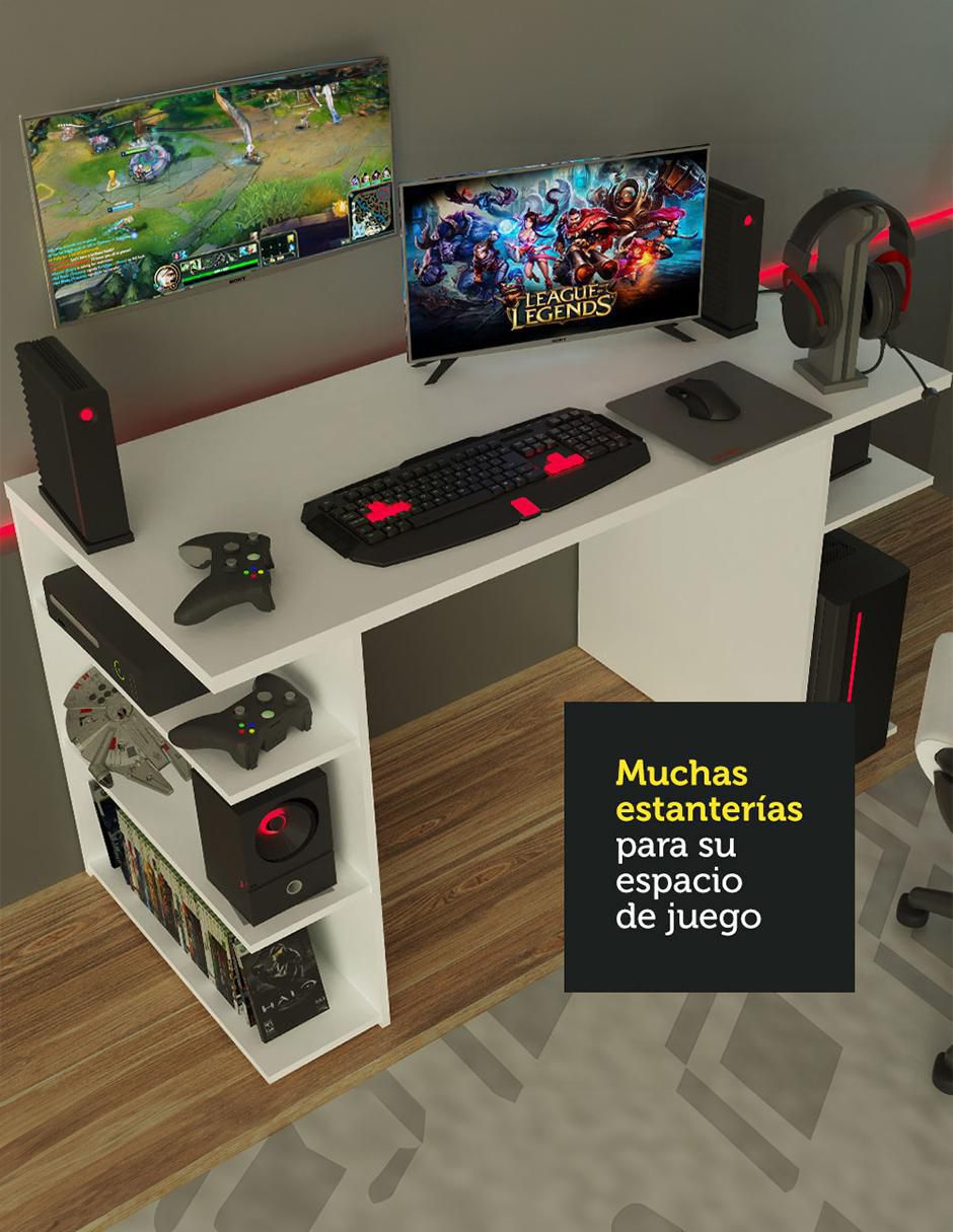 Escritorio armable Gamer 17