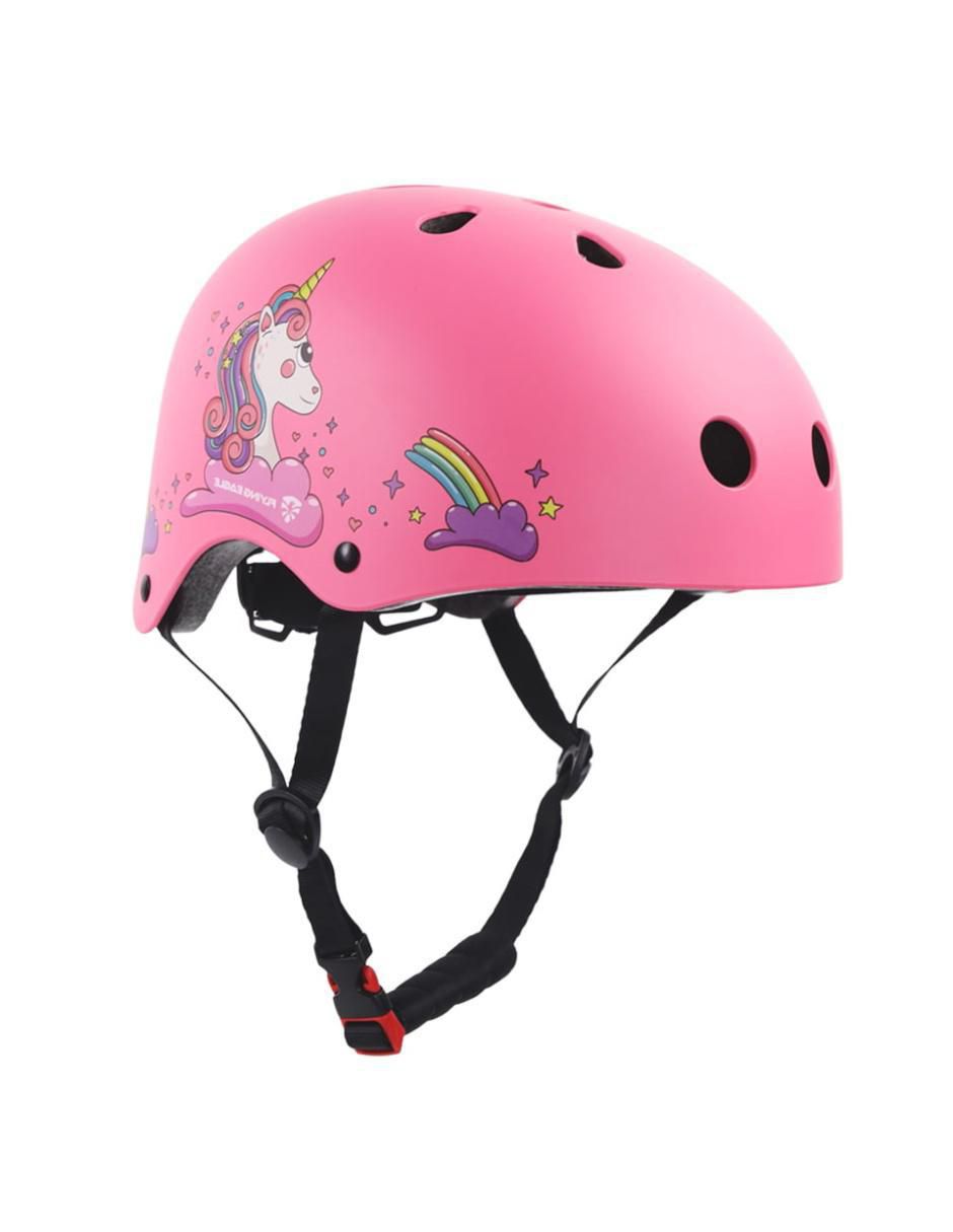 Casco para patinaje infantil unisex