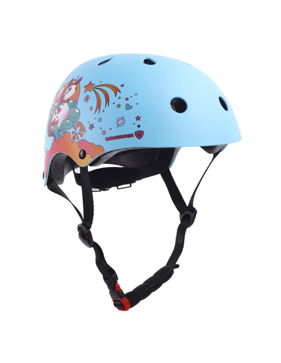 Casco para patinaje infantil unisex Casco para patinaje infantil unisex