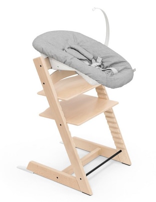 Silla alta Stokke Tripp Trapp y Newboen Set