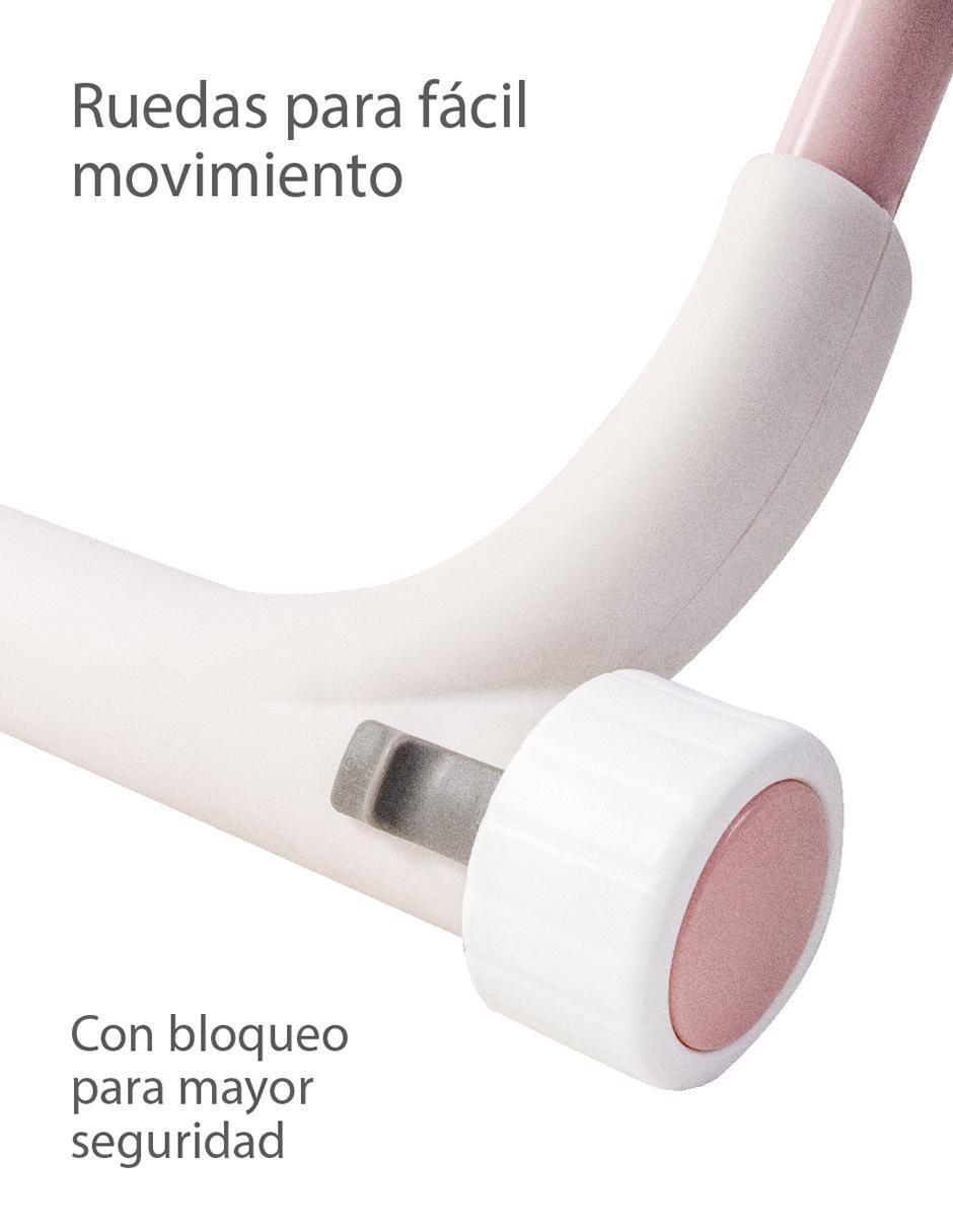 Silla alta Tellbaby Yummy