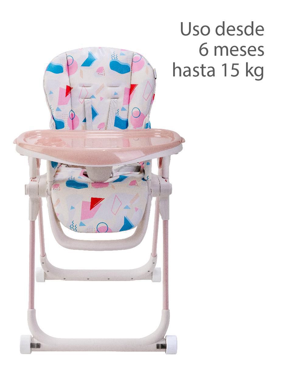 Silla alta Tellbaby Yummy