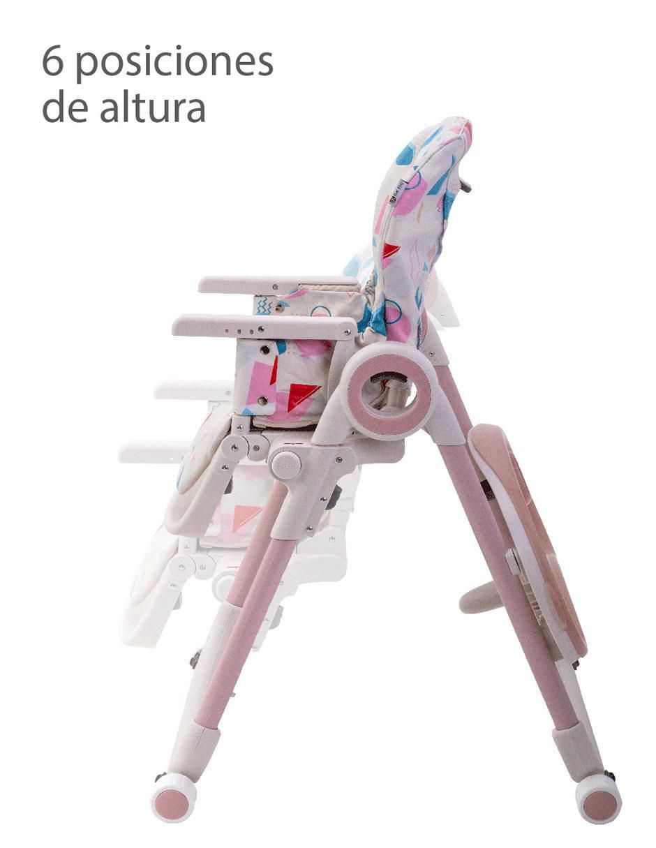 Silla alta Tellbaby Yummy