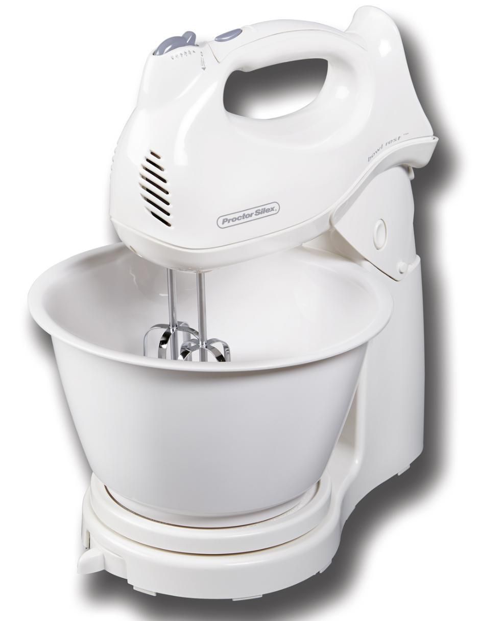 BATIDORA PEDESTAL 64695, 3.6 L, BLANCO 1