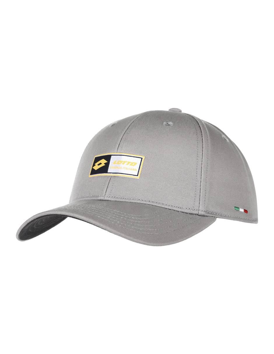 Gorra visera curva velcro Tant unisex