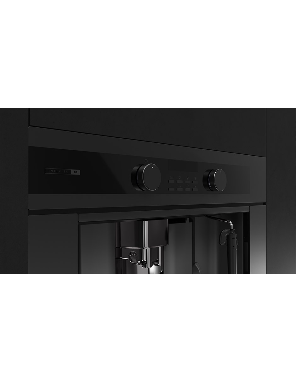 Cafetera empotrar G1 CLC 85-G1 GM BM de 1.8 L 6