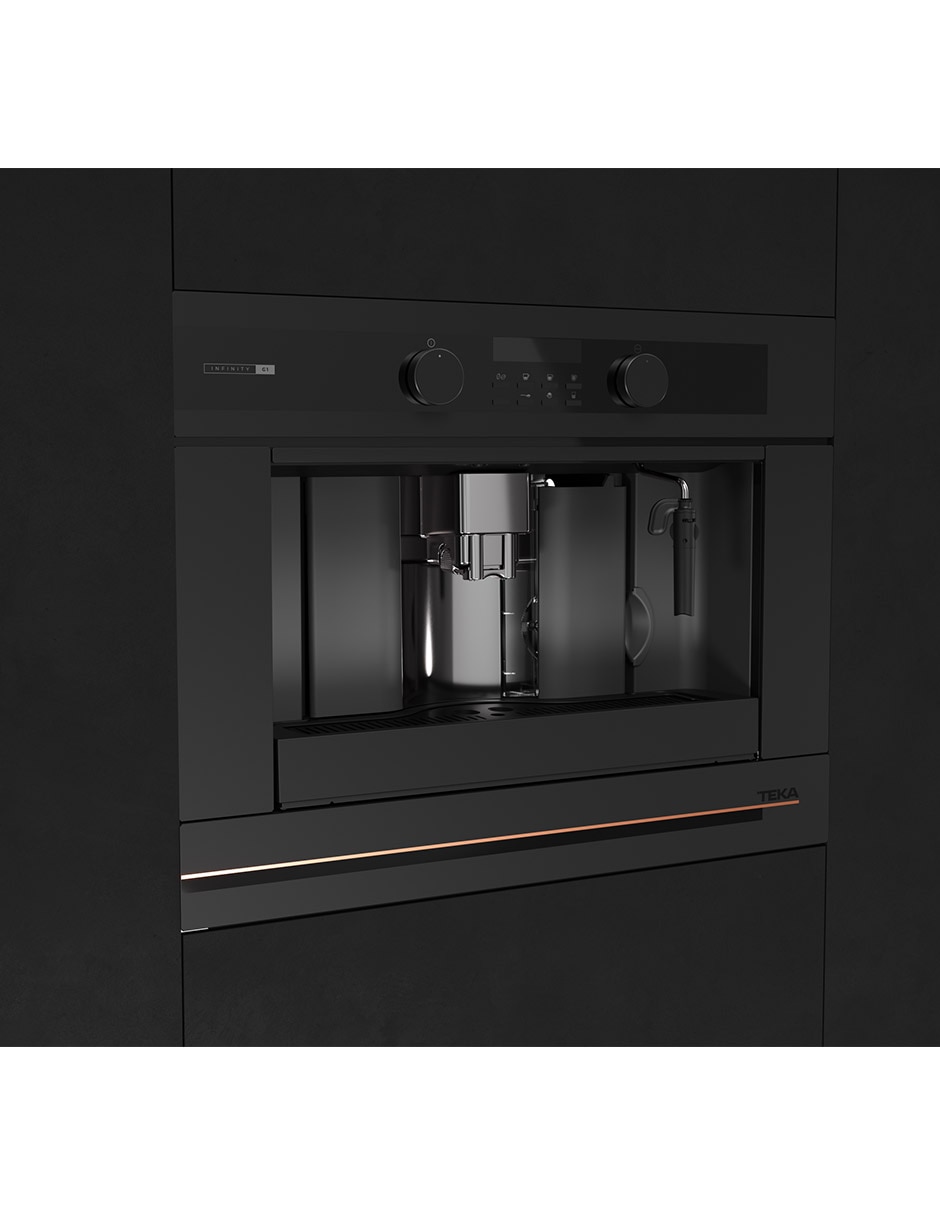 Cafetera empotrar G1 CLC 85-G1 GM BM de 1.8 L 8