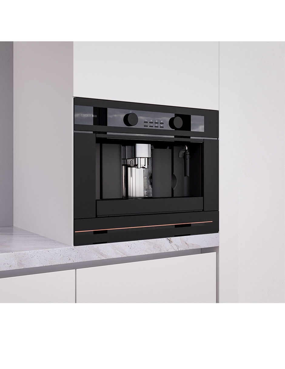 Cafetera empotrar G1 CLC 85-G1 GM BM de 1.8 L 7
