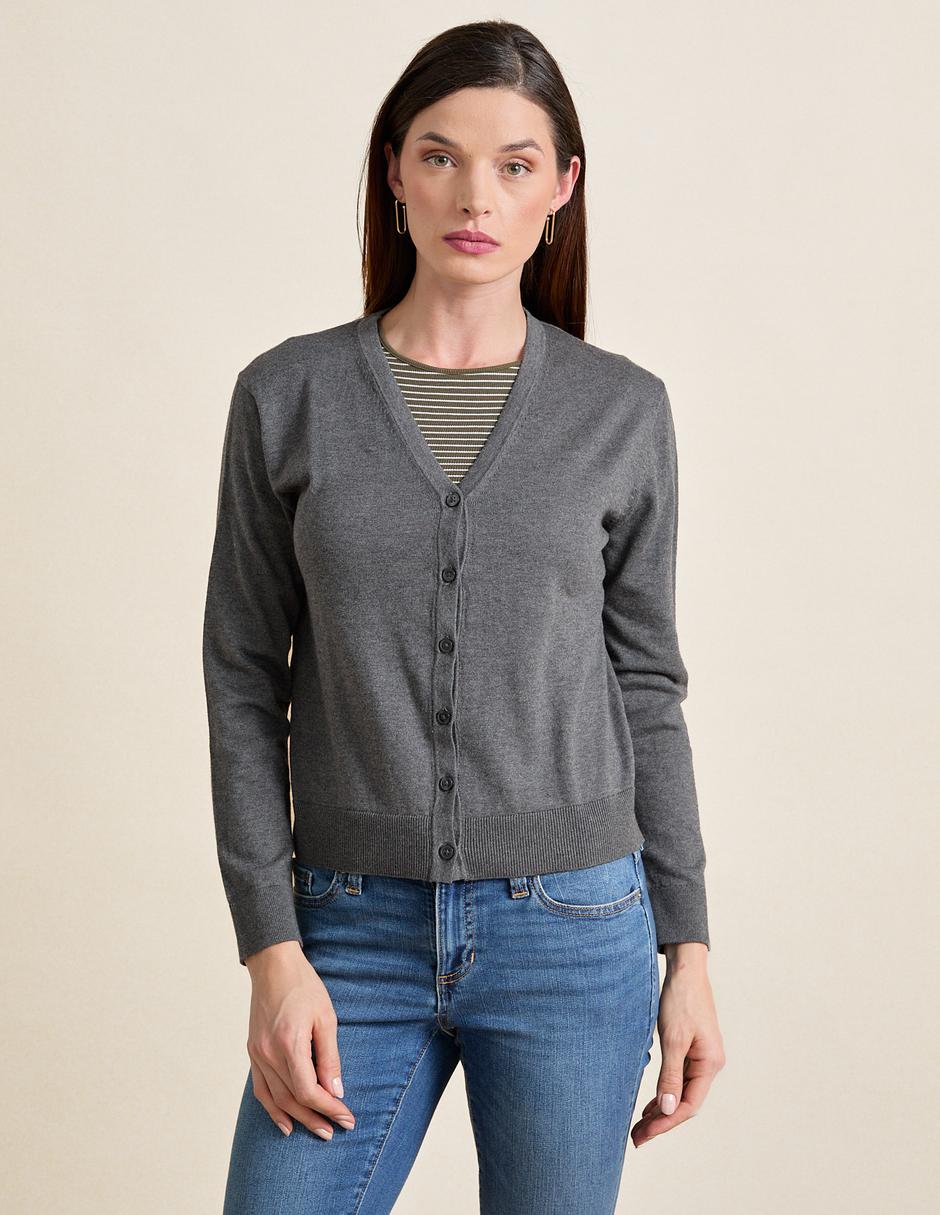 Suéter cuello v para mujer Suéter cuello v para mujer