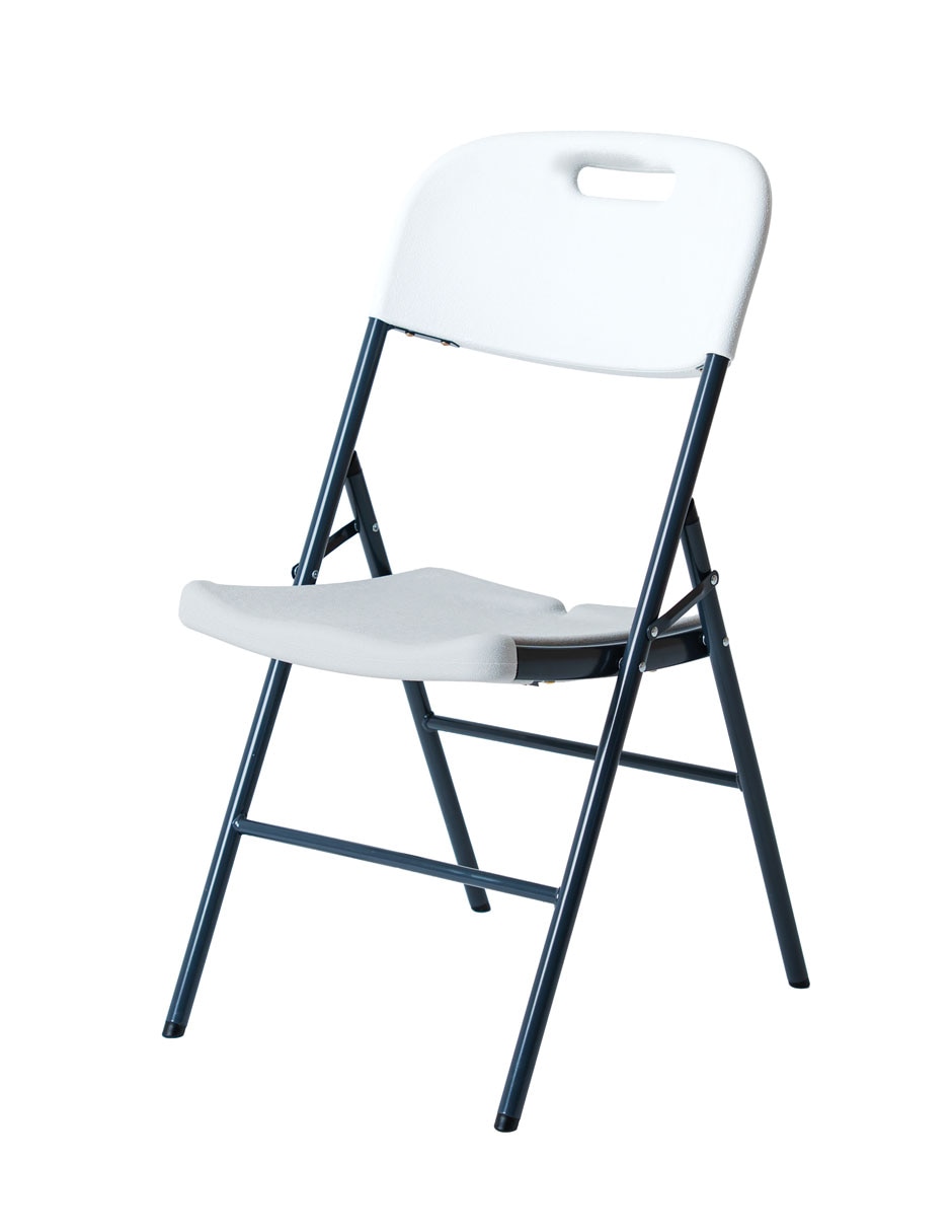 Set de sillas plegables 4 piezas 3
