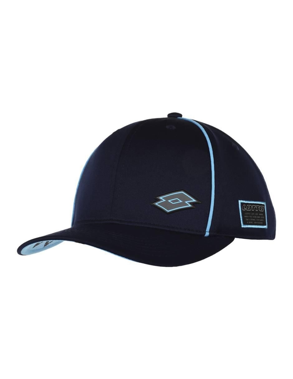 Gorra visera semicurva velcro Ace unisex
