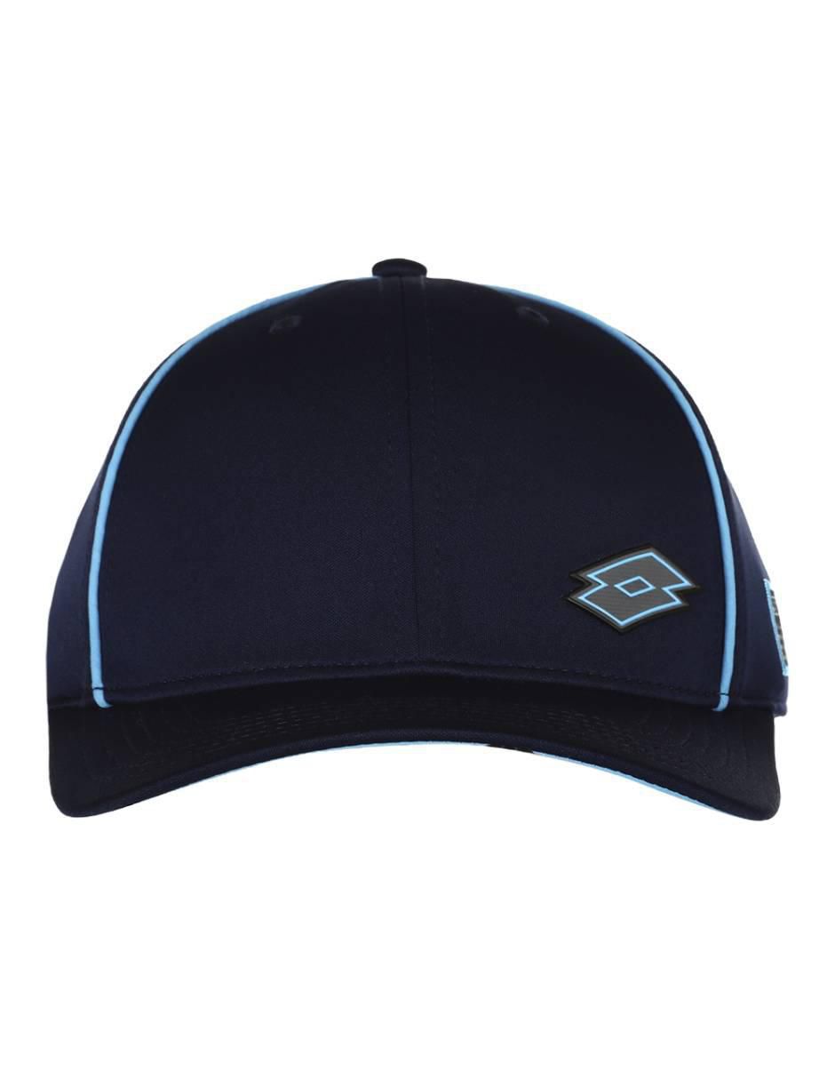 Gorra visera semicurva velcro casual ACE 2