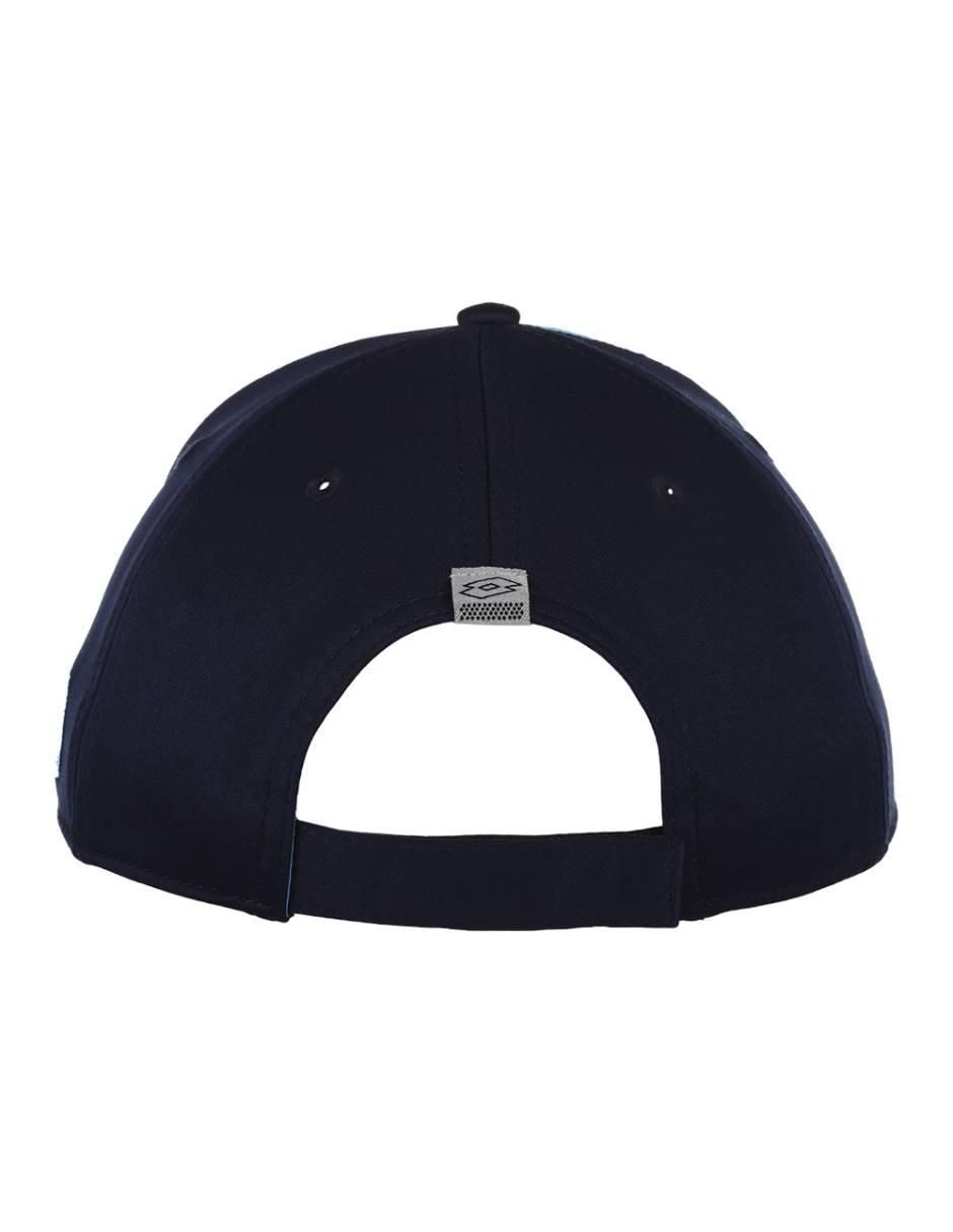 Gorra visera semicurva velcro casual ACE 3