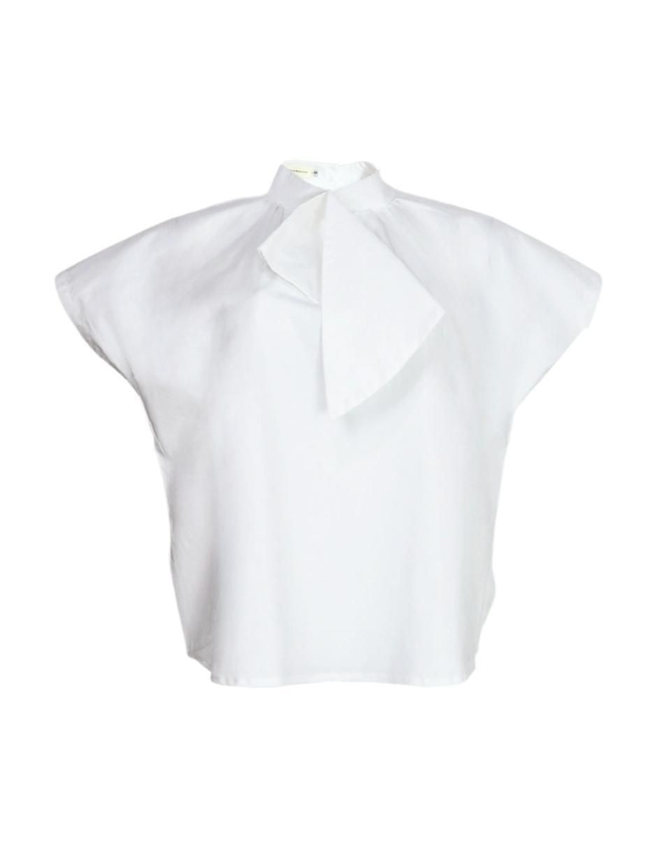Blusa J&B manga corta para mujer
