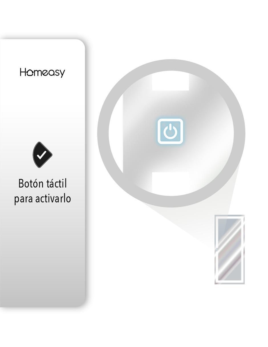 Espejo rectangular