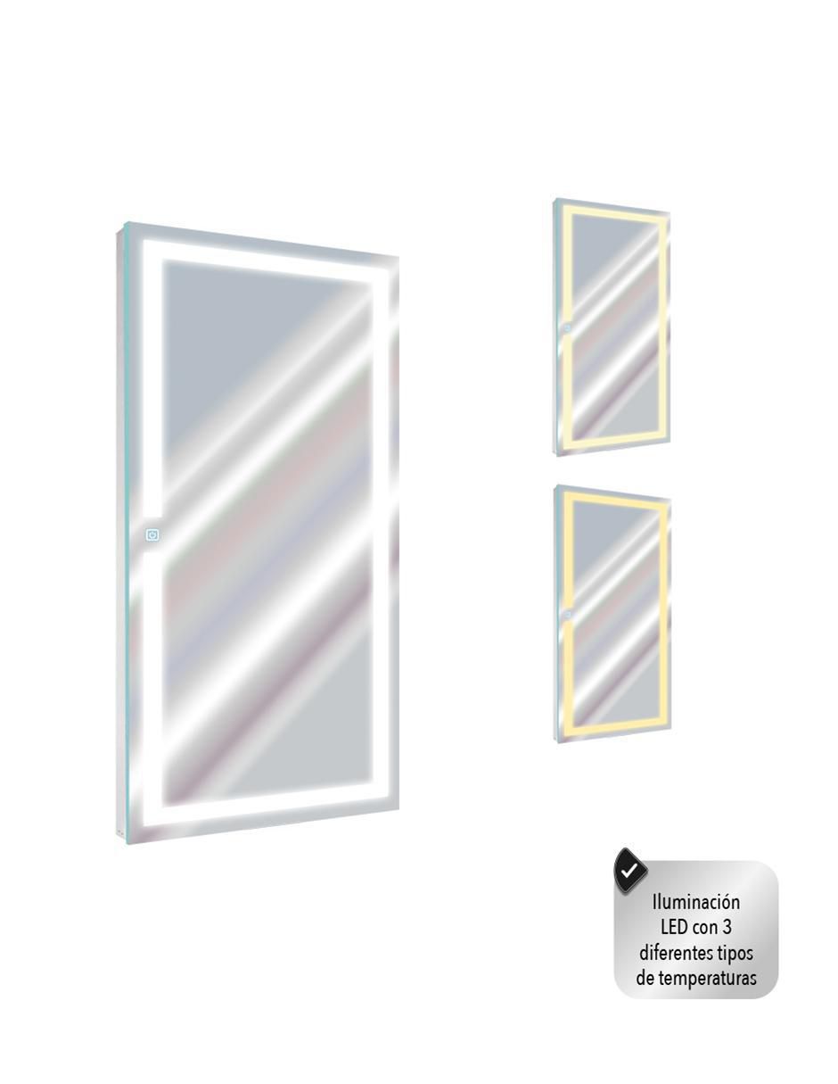 Espejo rectangular