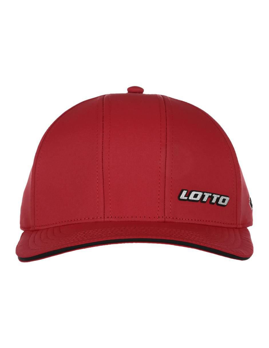 Gorra visera semicurva velcro casual BORDE 2