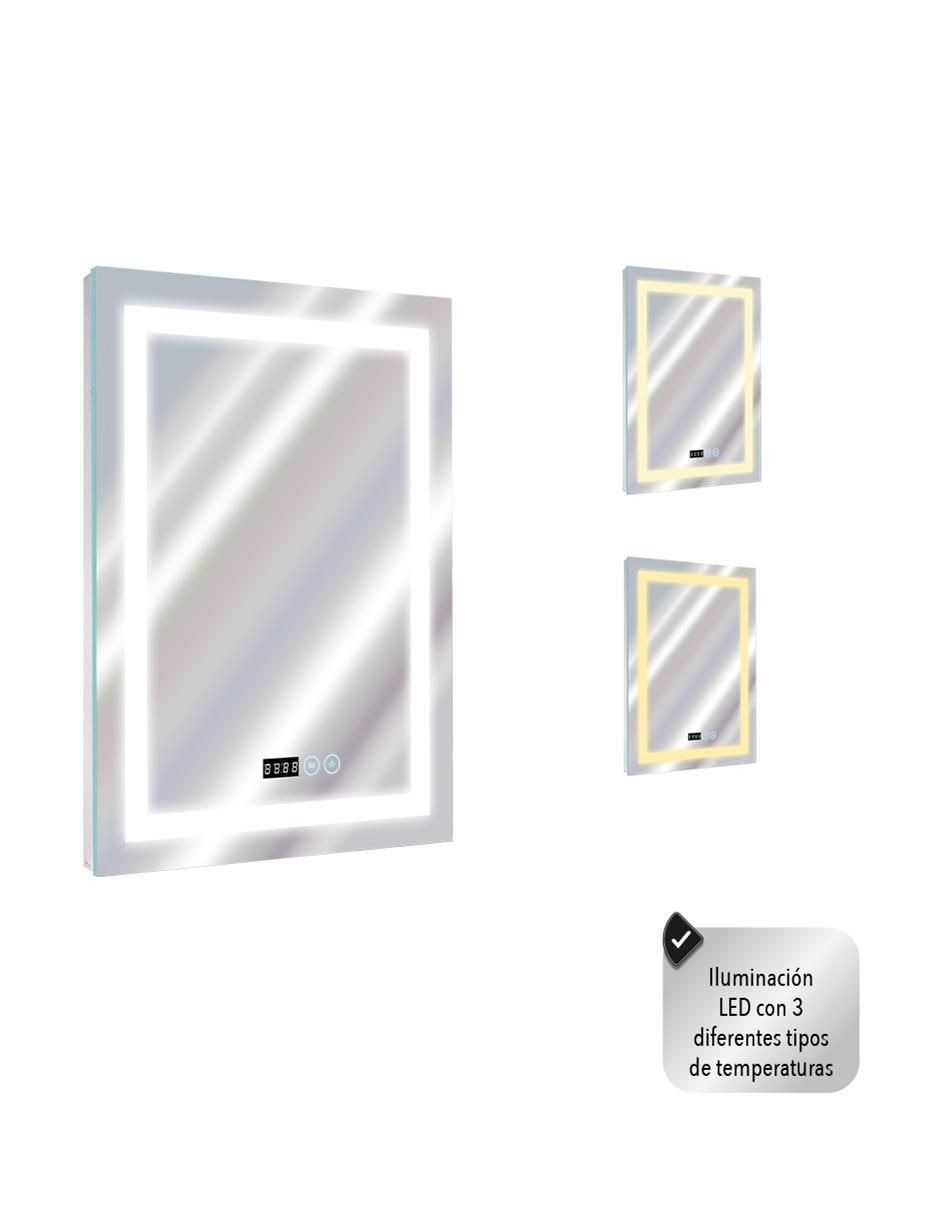 Espejo rectangular