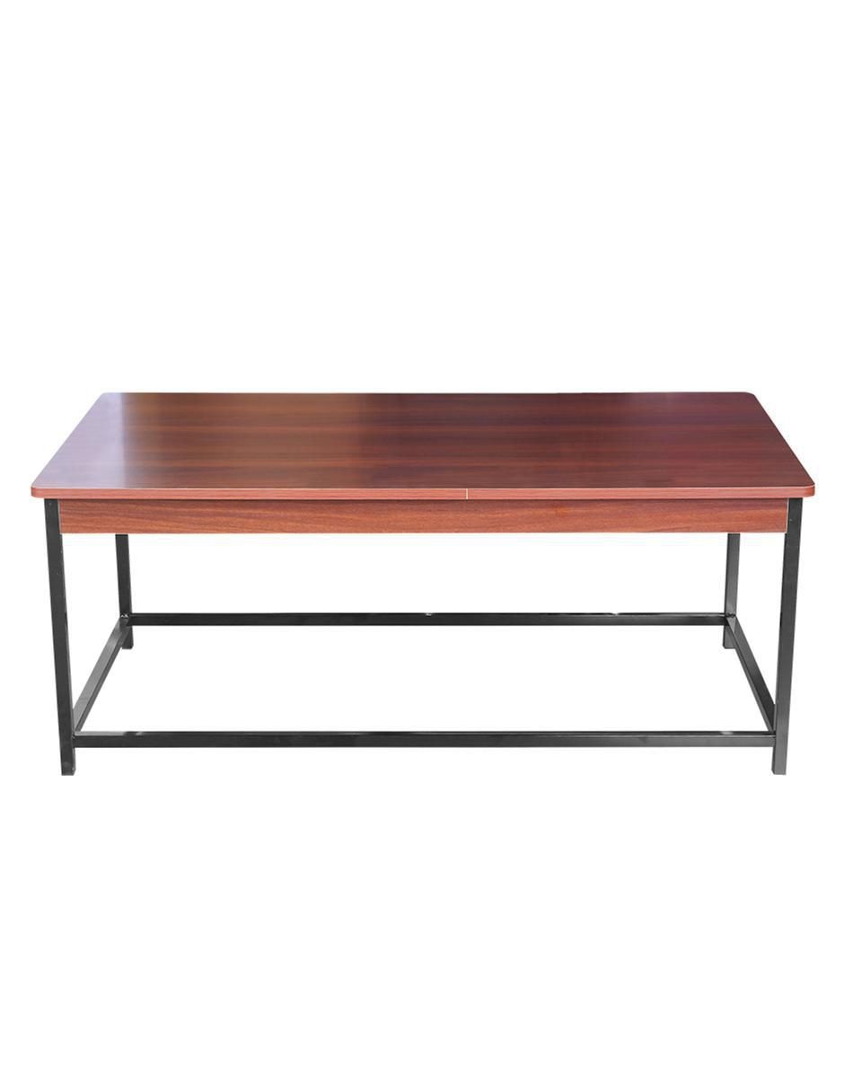 Mesa de centro armable 2
