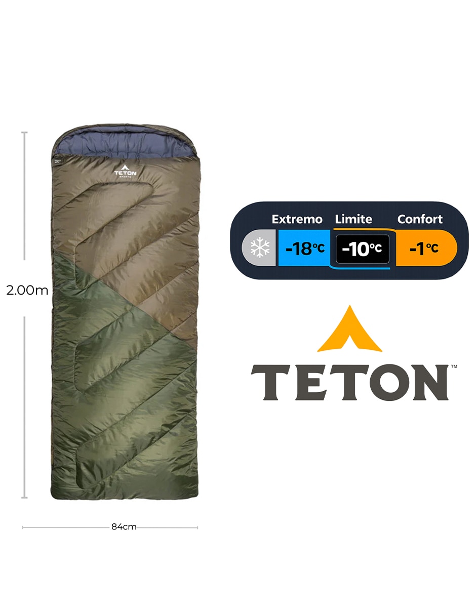 Sleeping bag celsius 0Áf unisex 2