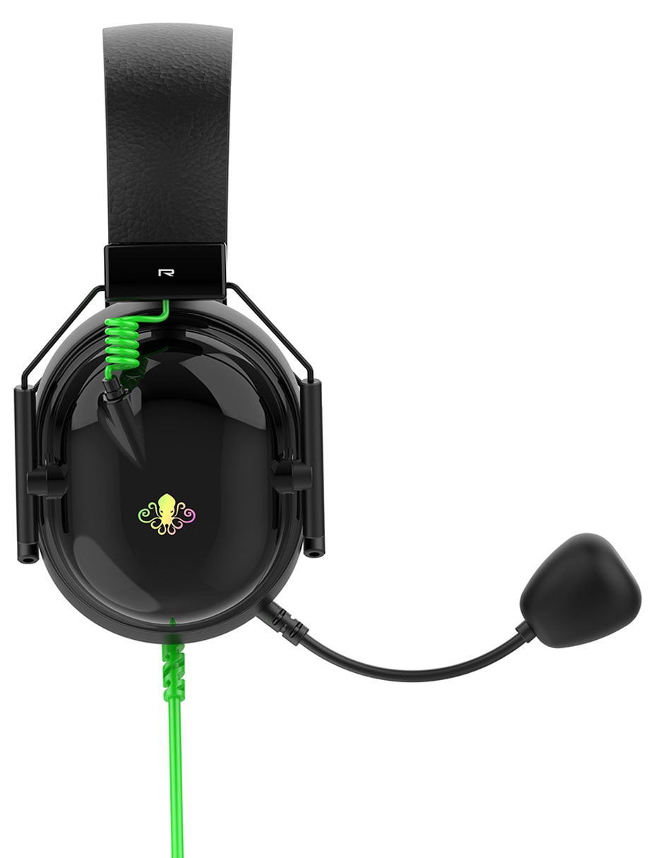 AUDÍFONOS GAMER TRITON M3 4