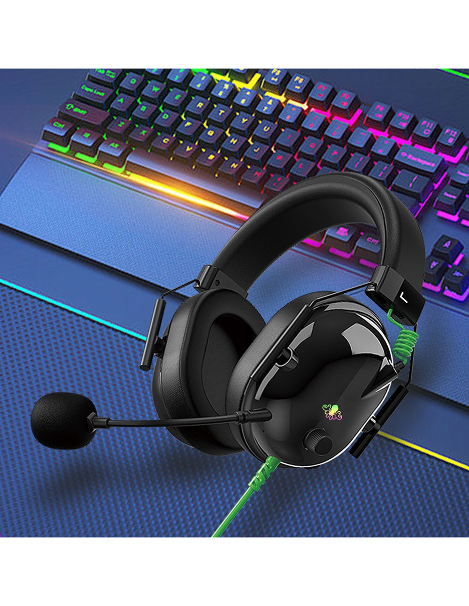 AUDÍFONOS GAMER TRITON M3 7