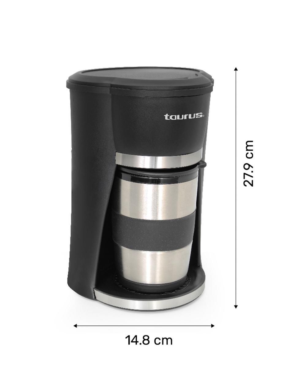 CAFETERA GOTEO ELÉCTRICA SEDNA, NEGRO 6