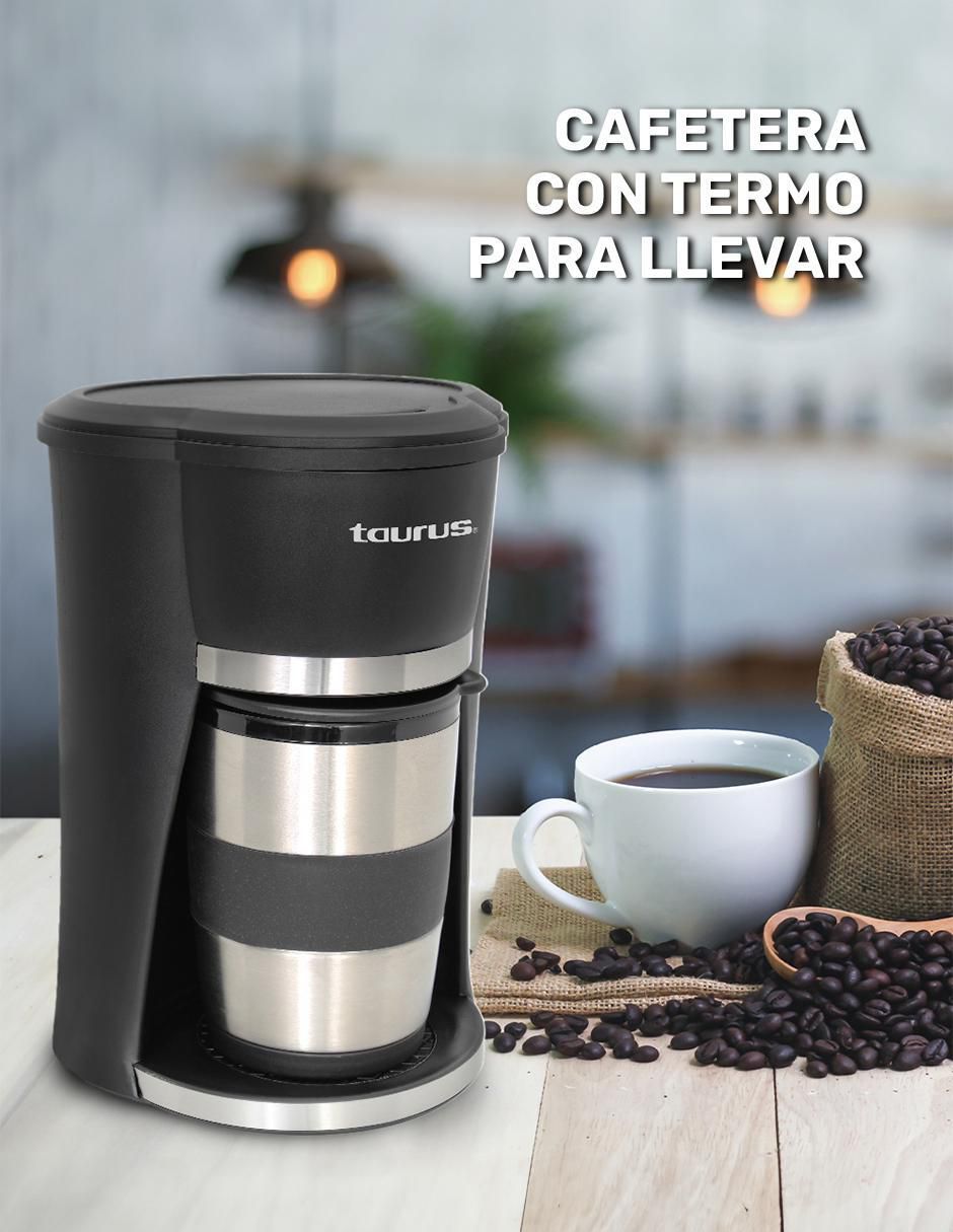 CAFETERA GOTEO ELÉCTRICA SEDNA, NEGRO 2