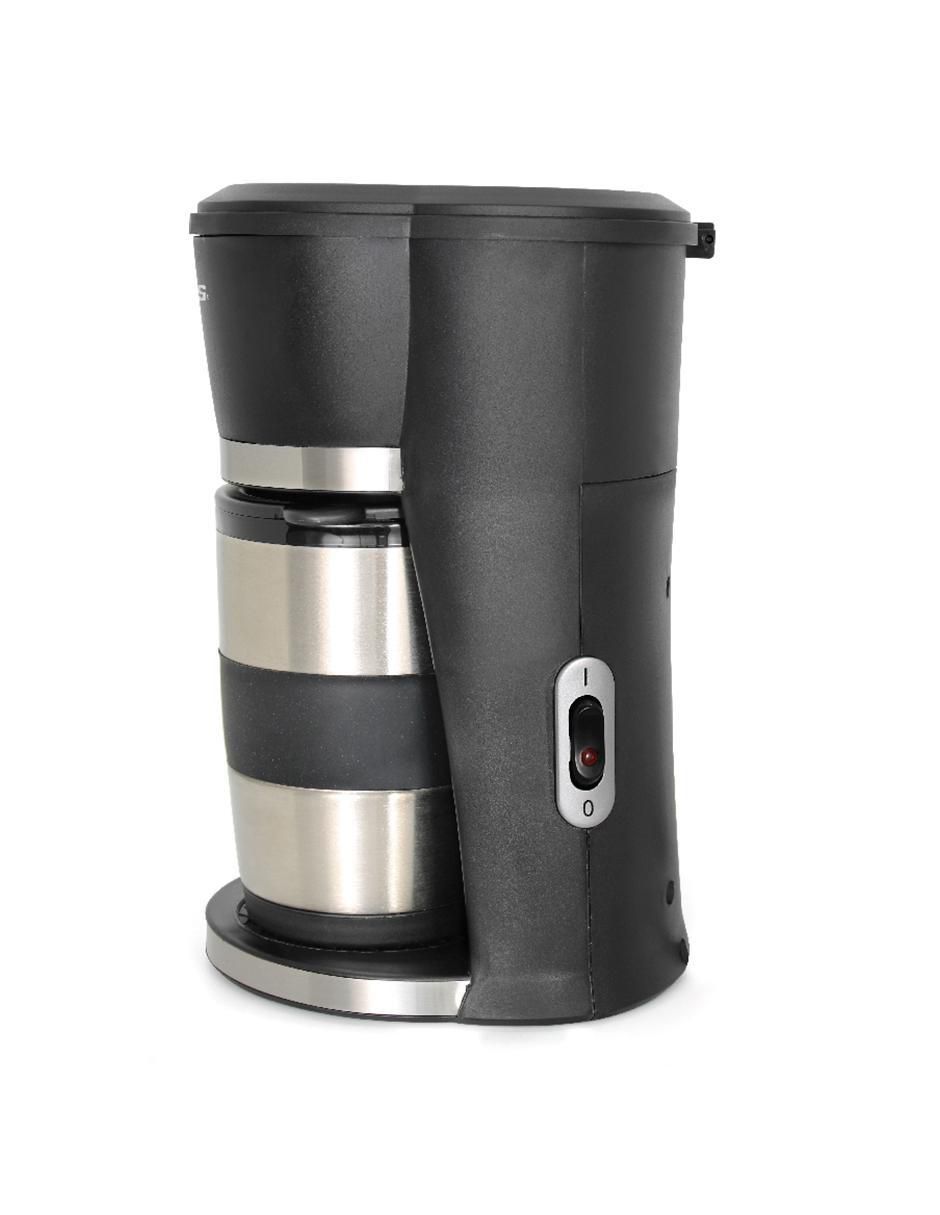 CAFETERA GOTEO ELÉCTRICA SEDNA, NEGRO 4