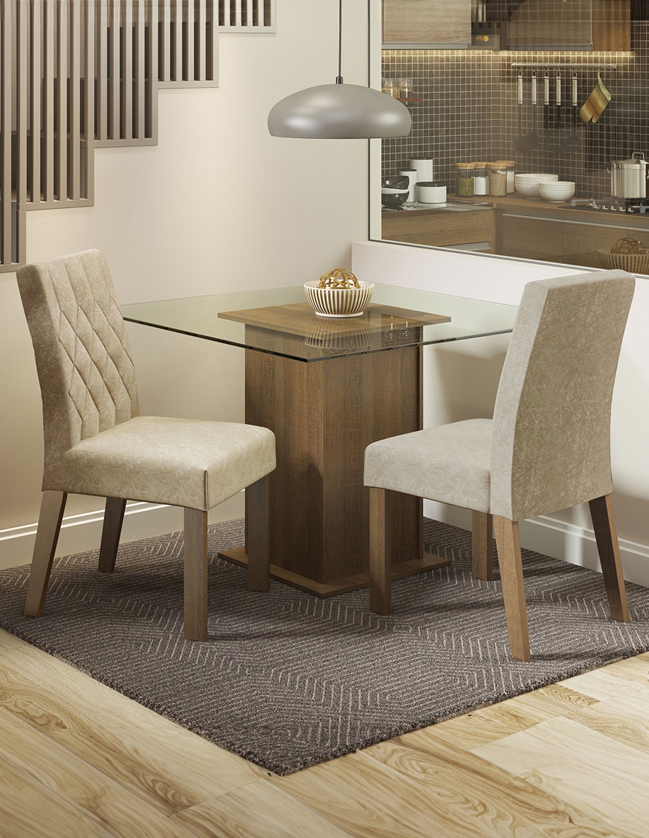 Comedor ciça para 2 personas 8