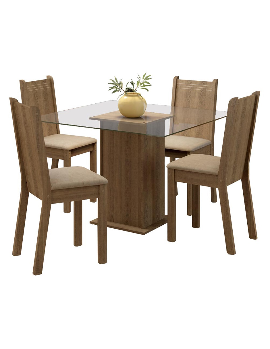 Comedor Magda para 4 personas 1