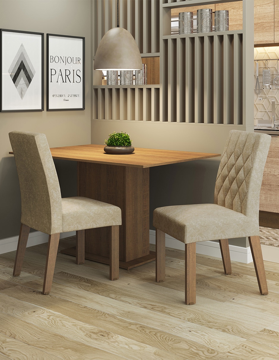 Comedor tainá para 2 personas 4