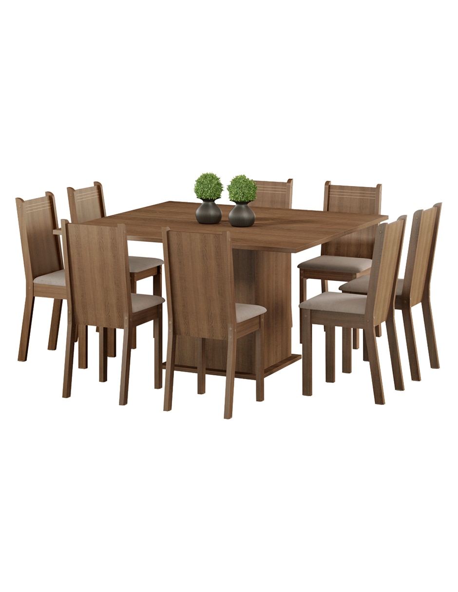 Comedor clarice para 8 personas