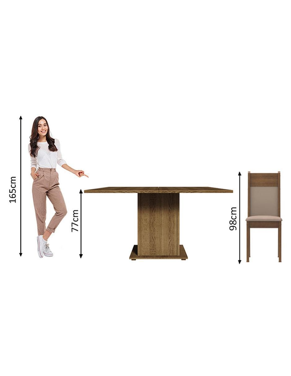 Comedor Panamá para 8 personas 28