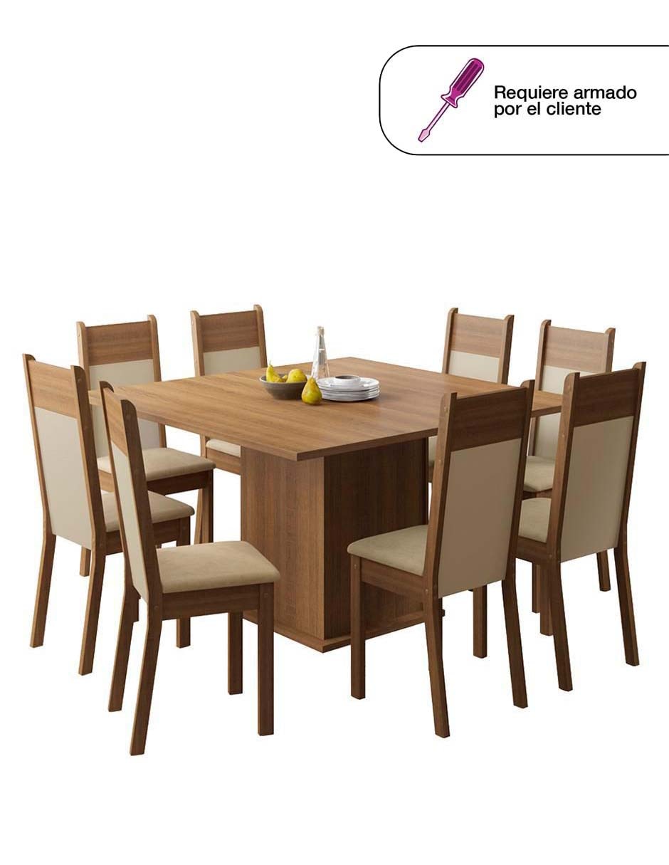 Comedor Panamá para 8 personas 18